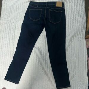 Hollister Men’s skinny jeans size 36x32 stretch